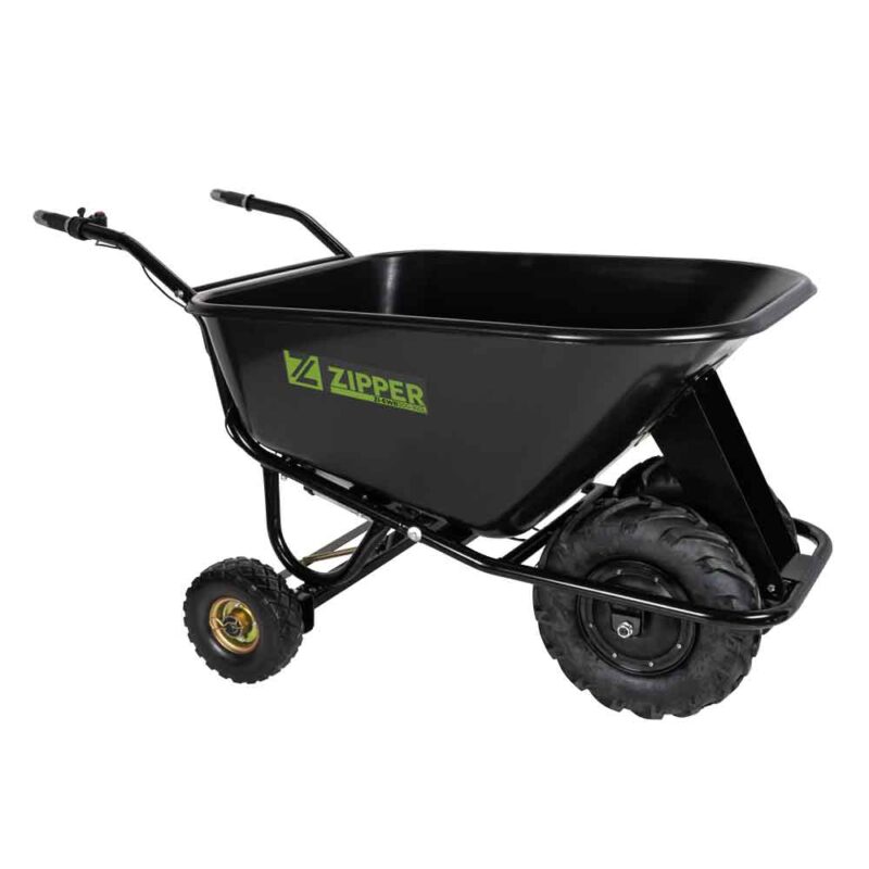 Roaba cu Motor Electric ZI-EWB300-160L